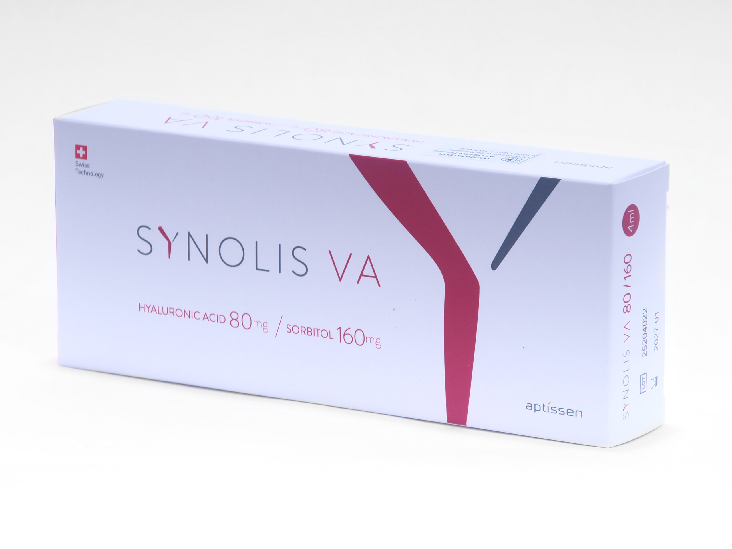 Synolis 80/160 4ml