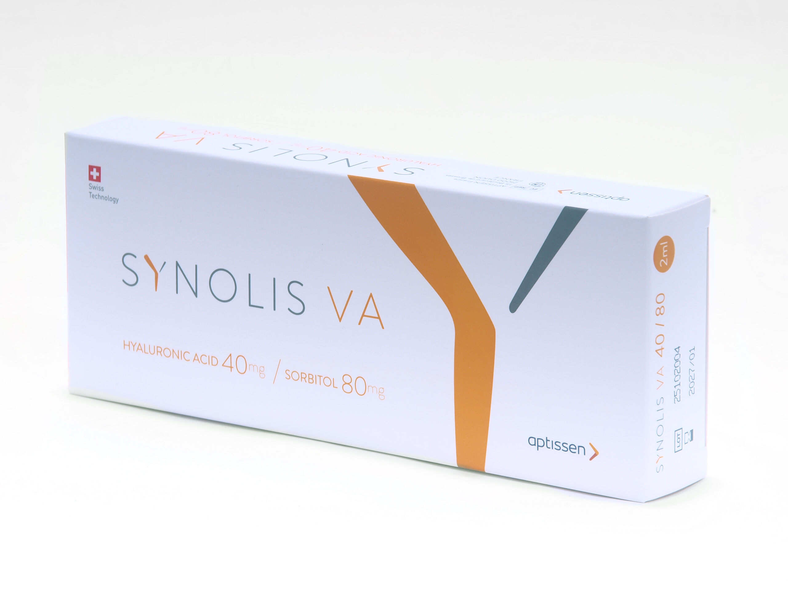 Synolis 40/80 2 ml